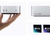 M6 işlemcili yeni Mac Mini ve M5 Ultra işlemcili Mac Studio