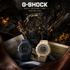 Casio'nun yeni G-Shock'u Mayıs 2026'da piyasaya çıkıyor 