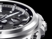 Casio G-Steel kadranın yakın çekimi