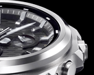 Casio G-Steel kadranın yakın çekimi