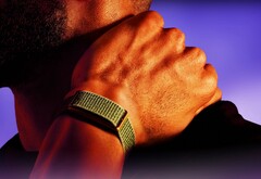 Garmin'in, burada gösterilen Polar Loop'a alternatif bir ürünü yakında piyasaya sürmesi bekleniyor.