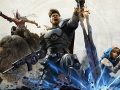 Highguard'daki karakterler. 