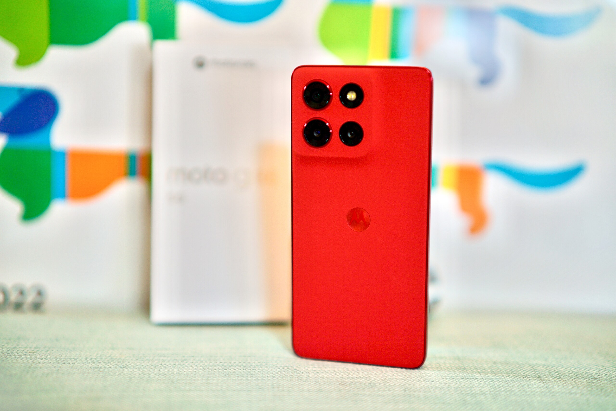 Motorola Moto G86 5G incelemesi