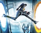 Portal 2 tanıtım görseli. 