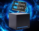 Çift kanallı DDR5 SODIMM RAM ile gösterilen Steam Machine