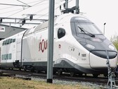 Alstom fabrikasındaki TGV-M şimdi Fransa için onay aldı.