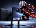 Thunderobot JU24F160L oyun monitörü tanıtım afişi