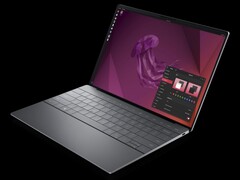 Dell XPS 13 Plus'ta Ubuntu. İşletim sisteminin Windows'taki kullanıcı sayısı yakında Linux'takini geçebilir.