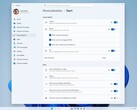 Windows 11 Build 26300.8553, Deneysel kanalına modüler Başlat menüsü denetimleri getiriyor.