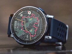 Amazfit Active 3 Premium yeni bir yazılım güncellemesi alıyor