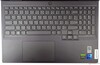 Lenovo LOQ 15 Intel: Klavye ve dokunmatik yüzey