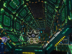 Shadow Generations'a büyük prodüksiyon değerine sahip ve oyuncu ifadesine dikkat eden altı devasa seviye seti geliyor ve bunlardan biri şimdiden halk için oynanabilir durumda. [Resim Kaynağı: Shindash on YouTube]