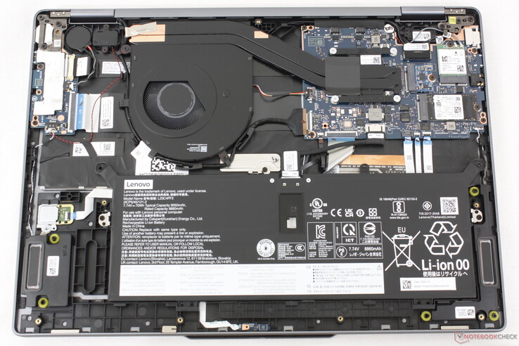 Yoga 7 2'si 1 arada 16ILL10 anakart