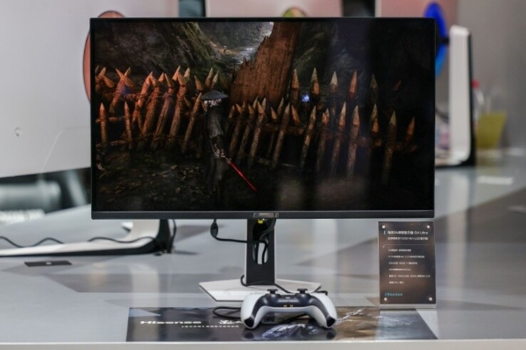 Hisense GX Ultra 5K mini LED monitör