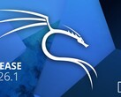 Kali Linux 2026.1 resmi sürüm teaser görüntüsü