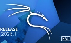 Kali Linux 2026.1 resmi sürüm teaser görüntüsü