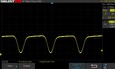 25 parlaklık: 240,73 Hz DC karartma