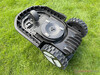 203 mm biçme tablası ile alt taraf