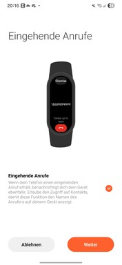 Xiaomi Smart Band 10 Kurulumu