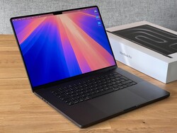2024 MacBook Pro 16 (M4 Pro SKU), Notebookcheck'in bildiği fotoğraf ve video düzenleme için en iyi dizüstü bilgisayardır