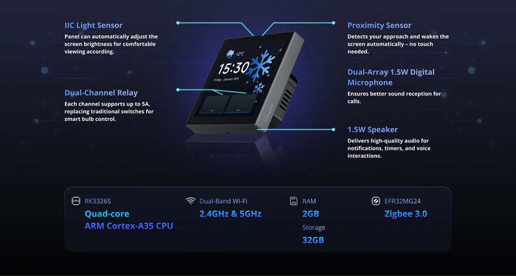 Ses girişleri desteklenir