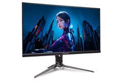 24,5 inçlik Predator XB253Q U1, Full HD çözünürlükte 1.000 Hz yenileme hızına ulaşabilir.
