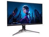 24,5 inçlik Predator XB253Q U1, Full HD çözünürlükte 1.000 Hz yenileme hızına ulaşabilir.