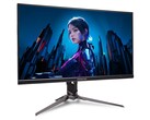 24,5 inçlik Predator XB253Q U1, Full HD çözünürlükte 1.000 Hz yenileme hızına ulaşabilir.