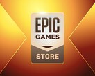 Epic Games Store logosu.