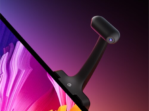 govee TV Backlight 3 ile 4MP çift kamera gösterilmektedir