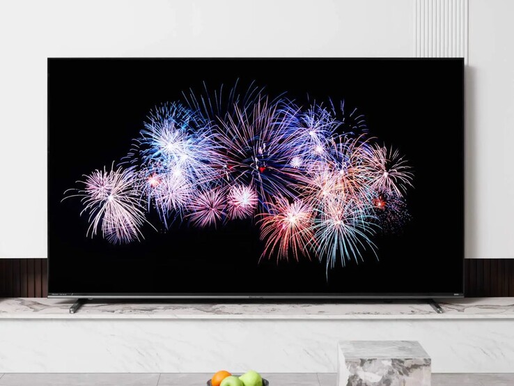 Hisense E8S RGB MiniLED TV (Resim kaynağı: Hisense)