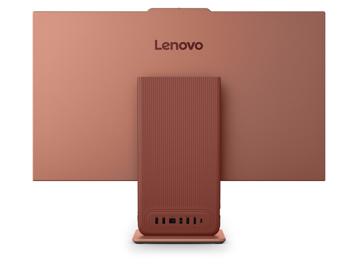 Lenovo IdeaCentre AIO i masaüstü bilgisayarlarının bağlantı noktaları.