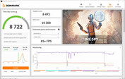 3DMark Time Spy işlem odaklı