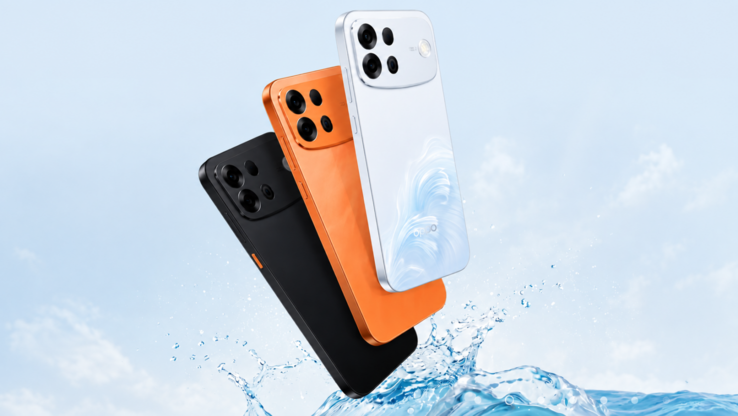 Oppo A7 Pro Max renkleri