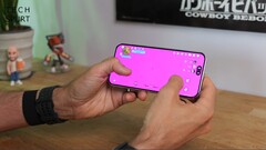 Pixel 11 Pro'daki mor ekran sorunu