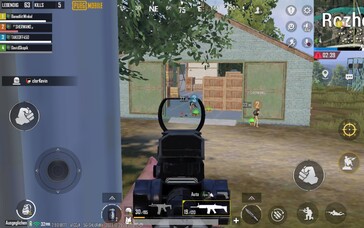 Xiaomi Redmi Pad SE üzerinde PUBG Mobile