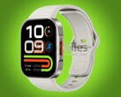 Redmi Watch 6 Lite, görünüşe göre gümüş veya siyah renk seçeneklerine sahip gövdesinde kırmızı bir düğme barındırıyor.