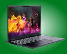 Adder Pro, 165 Hz ve 16:10 oranında bir OLED ekrana sahiptir.
