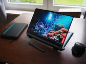Lenovo Yoga 7 2'si 1 arada 14AKP10 dizüstü bilgisayar incelemesi: Zen 5 Intel'i vuruyor