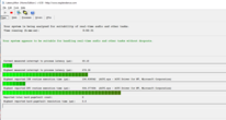 Latencies Idle Win 10