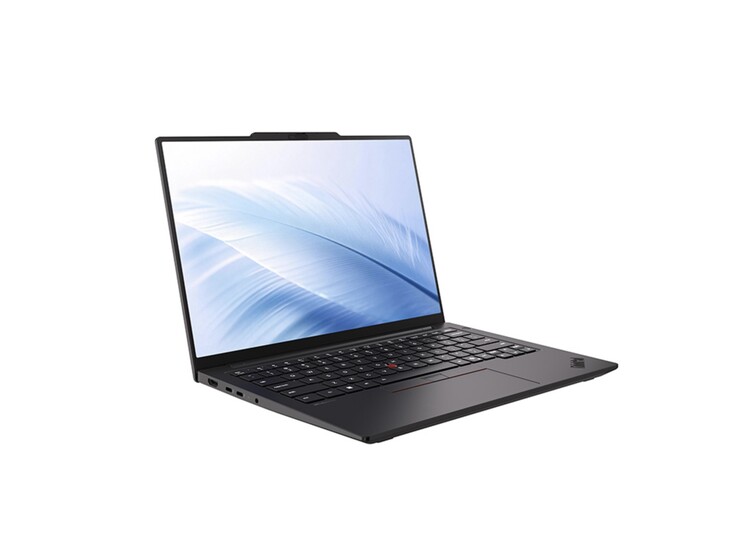 ThinkPad X14 dizüstü bilgisayar, 64 GB DDR5 RAM ile eşleştirilmiş, en fazla 16 çekirdekli Core Ultra X9 378H CPU ile donatılabilir.