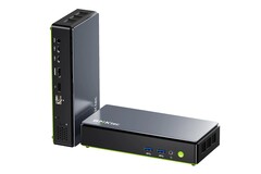 NucBox K13 ultra hafif olabilir, ancak daha yavaş iGPU performansı pahasına geliyor gibi görünüyor