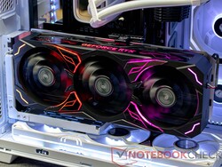 KFA2 GeForce RTX 4080 Super SG incelemesi: test ünitesi HMC Bremen'in izniyle sağlanmıştır