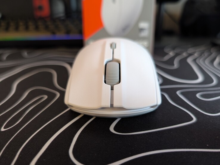 SteelSeries Rival 3 Kablosuz Gen 2 ön profil.
