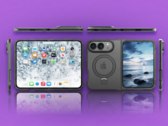 Katlanabilir iPhone Ultra için bir kılıf.