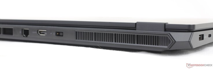 Arka: RJ-45 (1 Gbps), HDMI 2.1, AC adaptörü
