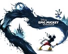 Disney Epic Mickey: Rebrushed için resmi tanıtım görseli.