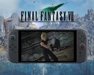 Final Fantasy 7 Remake üçlemesinden Cloud Switch 2'de görüldü