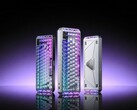 Lenovo Legion R7 RT75, tamamen alüminyumdan yapılmış bir tasarıma sahiptir)