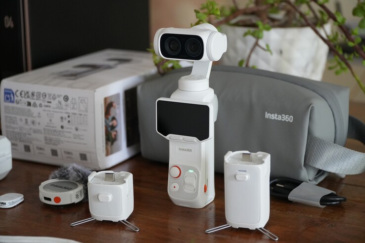 Luna Ultra, f/2,0 diyafram açıklığına sahip 1/1,3 inçlik bir sensöre sahiptir